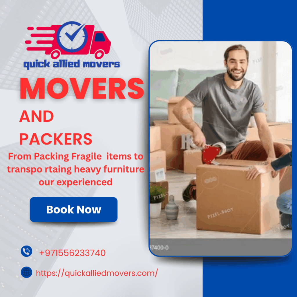Movers and Packers