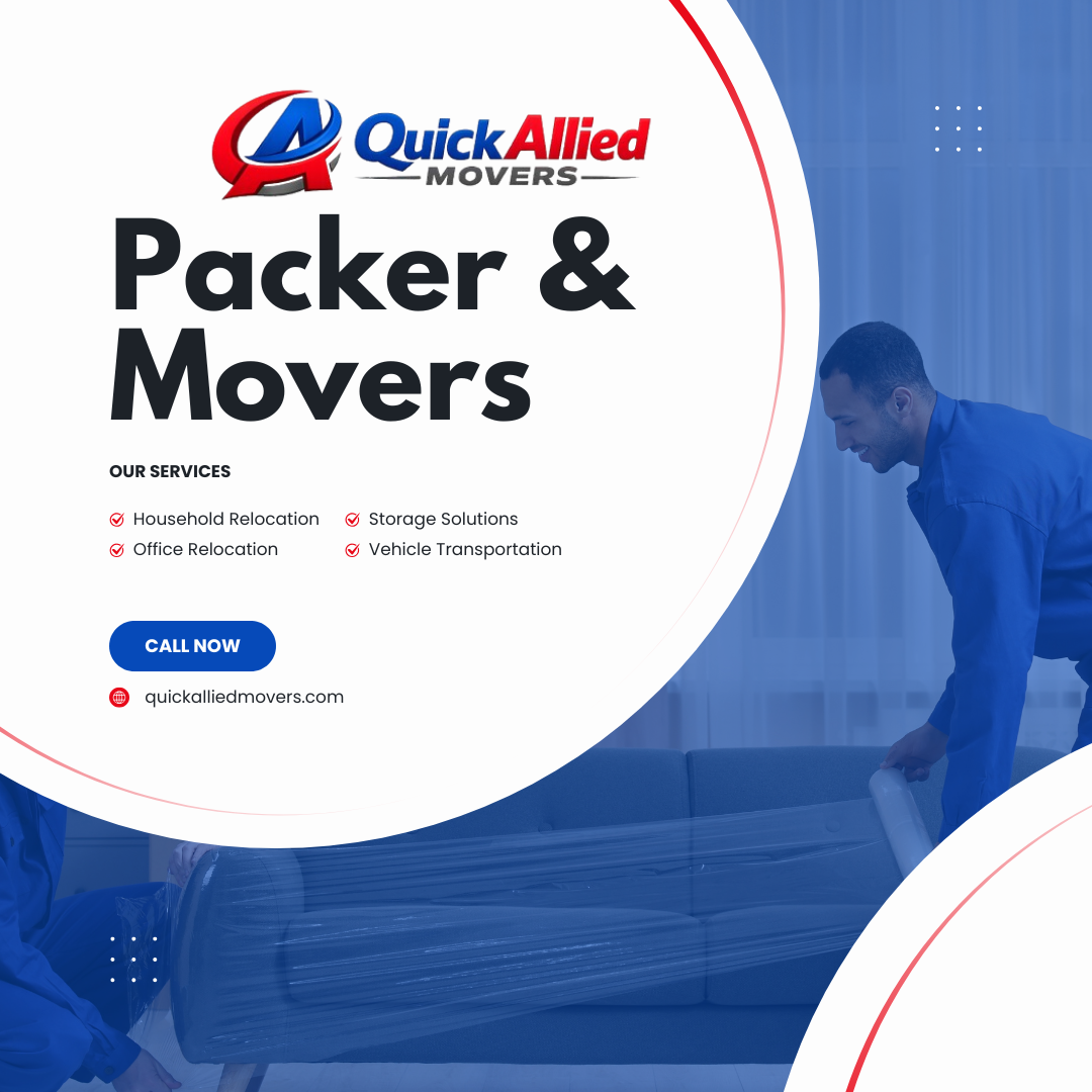 Movers and Packers in Dubai Marina – Reliable & Affordable Moving Services